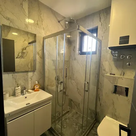 Apartment Winter House