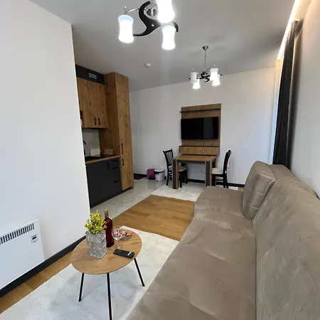 Apartament Winter House *