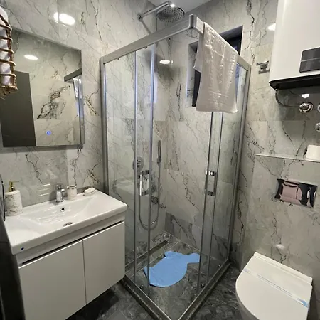 Apartment Winter House