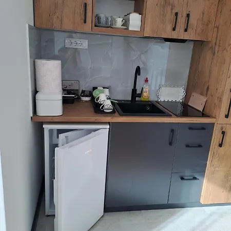 Winter House Apartment *